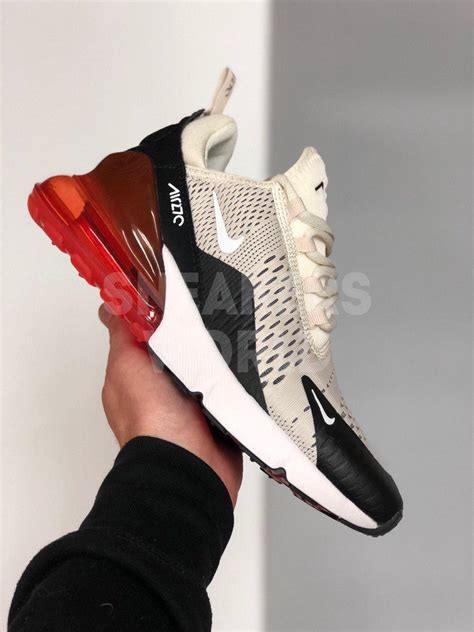 Nike Air Max 270 бежевые купить в Спб Мск Москве Санкт-Петербурге