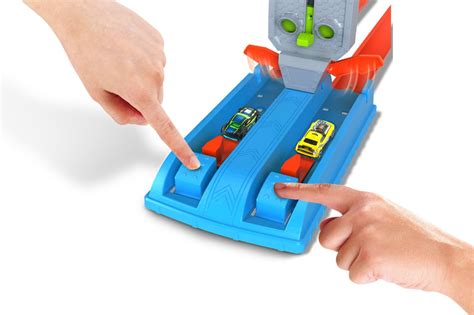 Best Buy Hot Wheels Champion Track Set Styles May Vary GBF81