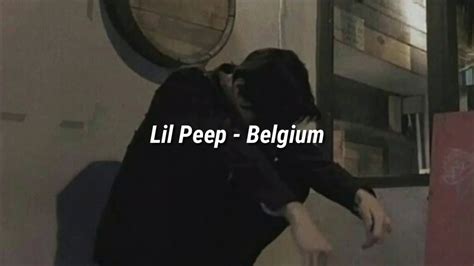 Lil Peep Belgium Letra En Español Youtube