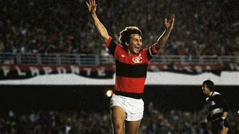 Veja quem são os 5 maiores meias da história do Flamengo Minha Torcida