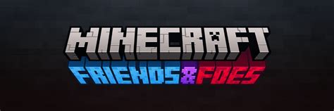 Friendsandfoes Forge Mods Minecraft Curseforge