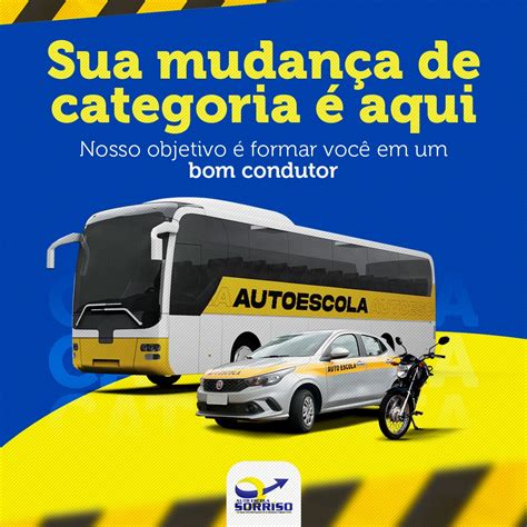 Auto Escola Em Sorriso Mt