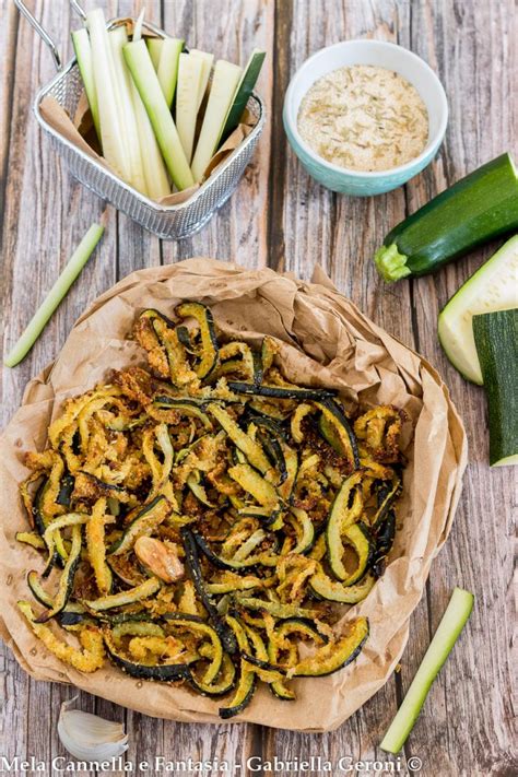 Zucchine Al Forno Con Pangrattato Al Rosmarino Gustosissime