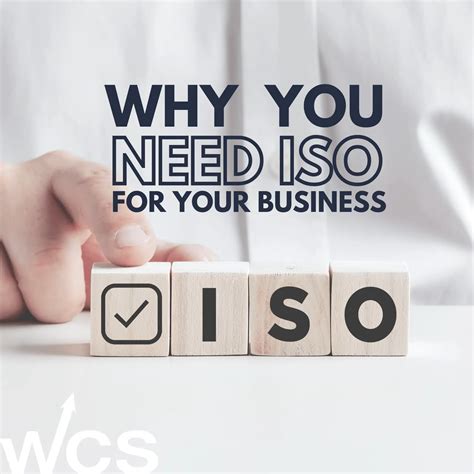 The Role of ISO 9001 in Driving Business Success