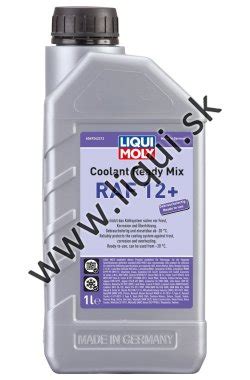 LIQUI MOLY COOLANT READY MIX RAF 12 1l 6924 Liqui Sk