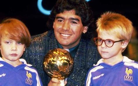 Los Herederos De Maradona Buscan Impedir La Venta En Francia De Un