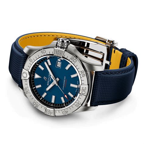 The Vault Purchase Breitling Avenger Automatic 42 Watch