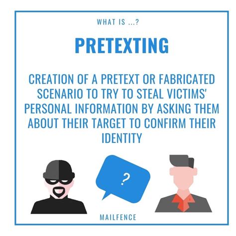 Social Engineering: What is Pretexting?