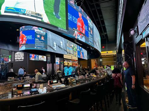 Golden Nugget Reveals New Draftkings Sportsbook In Lake Charles