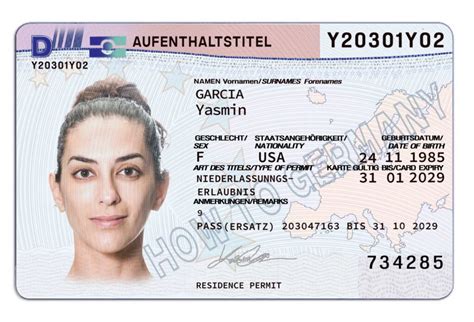 Residence Permits In Germany How To Germany