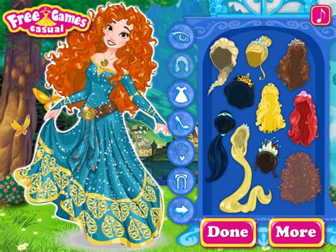 Elsa Disney Princess - Play Online on Flash Museum 🕹️