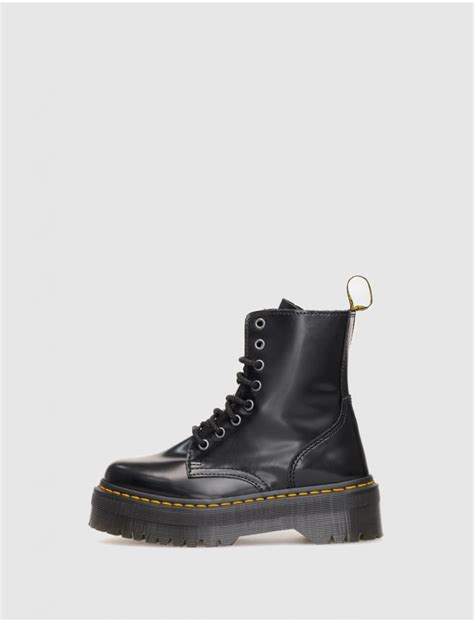 N Dr Martens Jadon Negro Kamomeshop Es