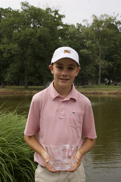 99th Junior Amateur Recap Maryland State Golf Association MSGA