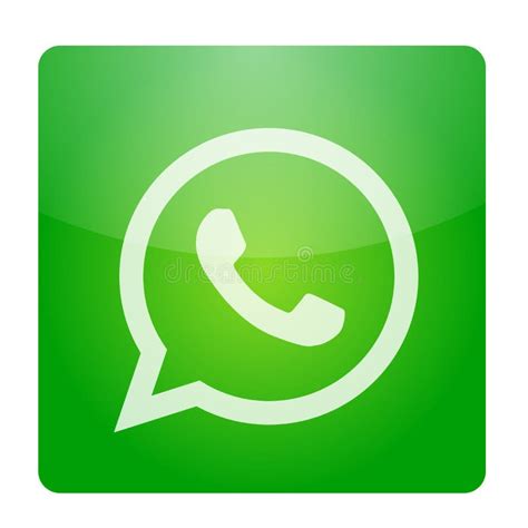 Vector De La Muestra Del Elemento Del Logotipo Del Icono De Whatsapp En