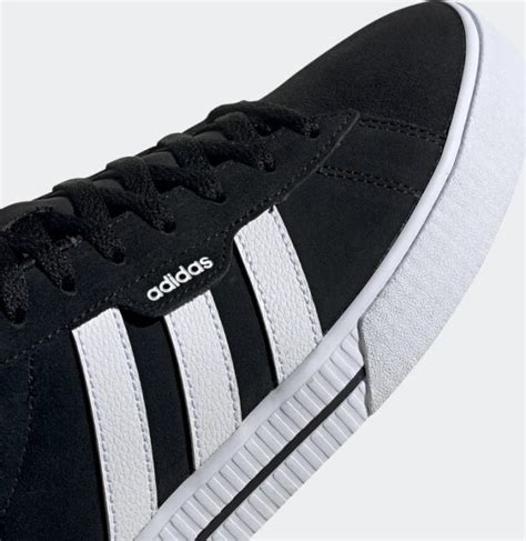 Adidas Daily 3 0 Core Black Cloud White Herren FW7439 Ab 49 91