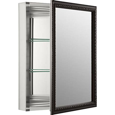 Top Best Surface Mount Medicine Cabinets In Reviews Cam Math