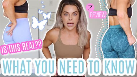 Honest Gymshark Review What You Should Be Aware Of Youtube