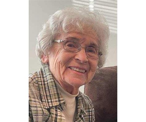 Joyce Finkbeiner Obituary 1931 2023 Saline Mi Ann Arbor News