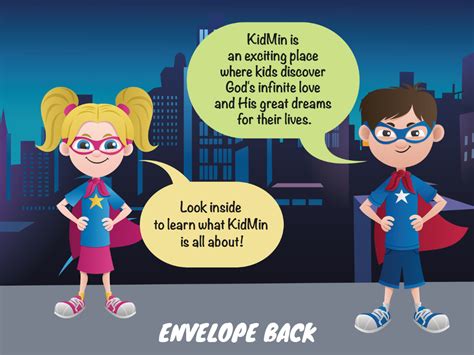 Kidmin Superheroes Bundle Deeper Kidmin