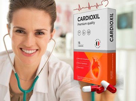 Cardioxil Recenzie A Cena Podvod Alebo Funguje