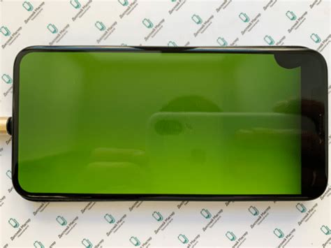Замена стекла iPhone X за 4500 с гарантей год!
