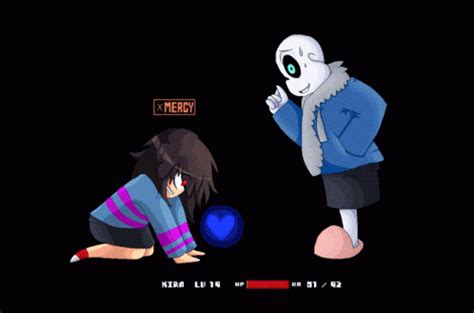 Undertale Sans Undertale Sans Frisk Descobrir E Compartilhar Gifs