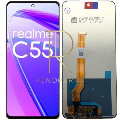 Lcd Realme C C G Realme G X G Oppo A G A G A