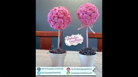 Chuladas Creativas Bouquet De Rosas Crepe Rosas Crepe YouTube