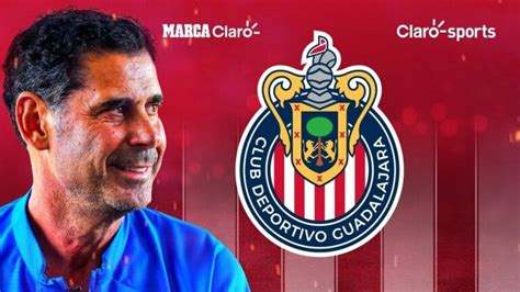 Fernando Hierro En Chivas Cu Ndo Y C Mo Ver Su Presentaci N Como