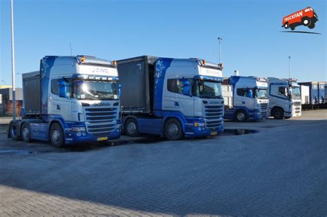 Foto Scania Meerdere Van Richard Giethoorn Transport Truckfan