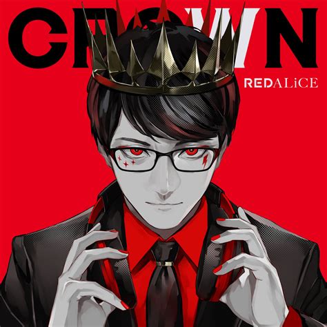 CROWN REDALiCE HARDCORE TANO C