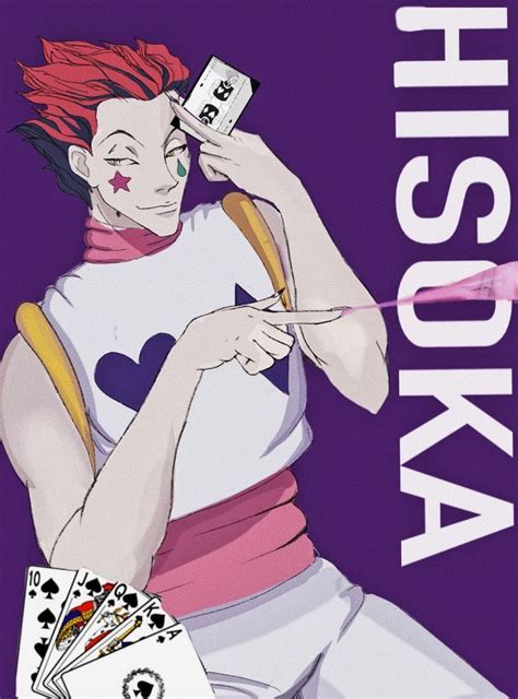 Pin By Bayu Mahardika On HXH Hisoka Hunterxhunter Hisoka Hunter Anime