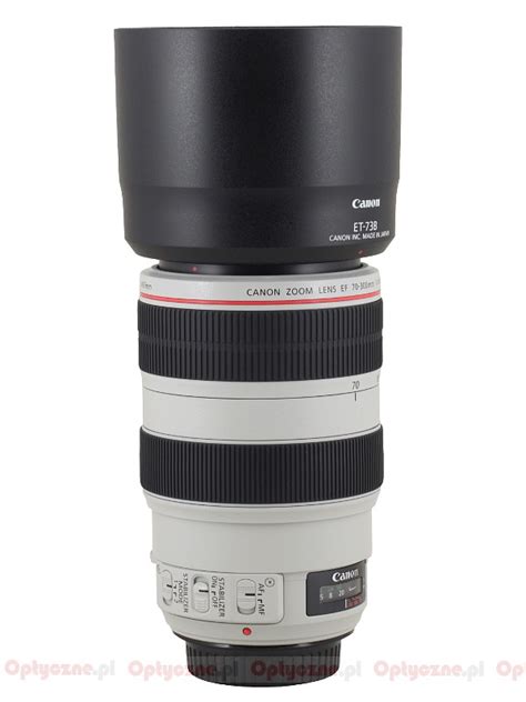 Canon Ef Mm F L Is Usm Review Pictures And Parameters