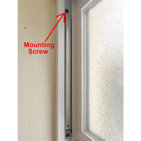 How To Replace A Tilt Window Channel Balance