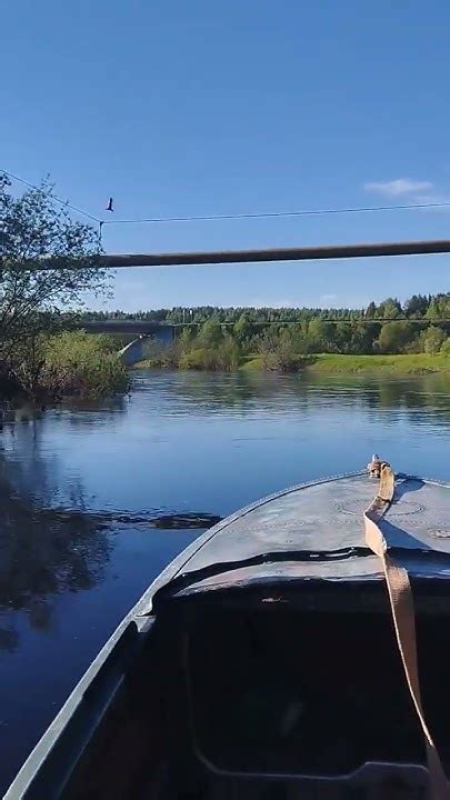 лодка с мотором казанка #рекамендации - YouTube