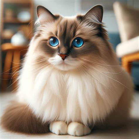 Complete Guide to Siamese Ragdoll Cat Mix: Traits, Pictures & More ...