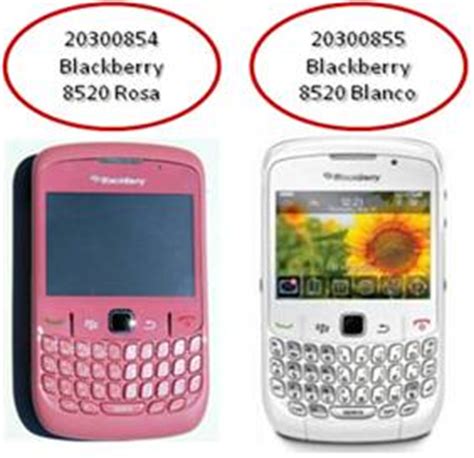 New Blackberry Curve Colors Pink And White Techpcplus