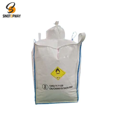 Customized Un Certified Bulk Bags Suppliers Low Price