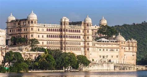 Udaipur Stadtf Hrung Privat Gef Hrte Tour Getyourguide