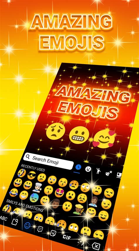 Big Emoji - Keyboard para Android - Download