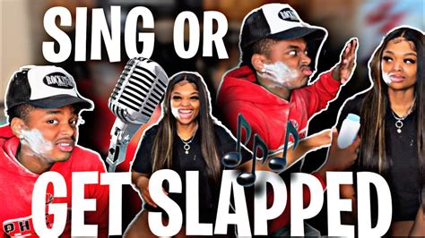 Sing The Song Or Get Slapped 🤣 My Mom Let Me Slap Her 😱 Vlogmas Day 7🎉