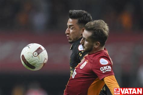 Lk Yar Sonucu Galatasaray Mke Ankarag C Nce Vatan Gazetesi