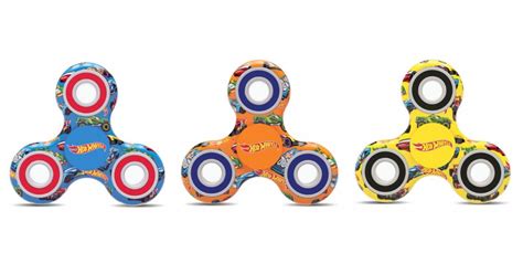 FREE Hot Wheels Fidget Spinner When You Spend On Hot Wheels Toys R Us