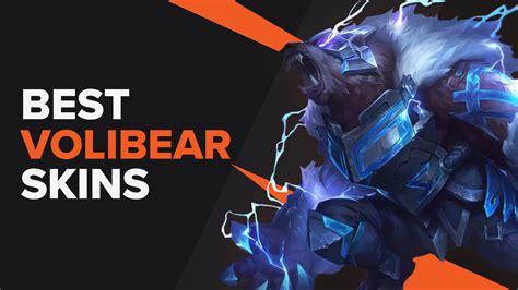 Best Volibear Skins | LoL | TGG