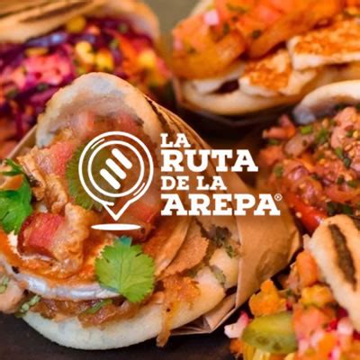 Ruta de la Arepa en Madrid 2023 Rutas Gastronómicas en Madrid Capital