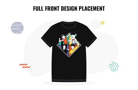 How to create your next custom shirt: t-shirt design ideas and inspiration