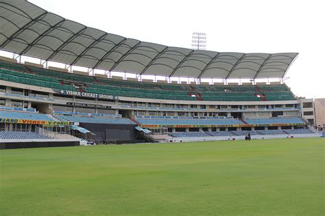 Case Study | Hyderabad Cricket Stadium Roof | MakMax Australia