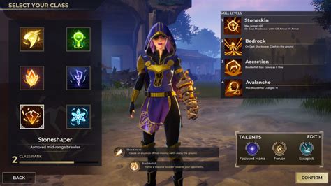 Spellbreak Gauntlets Elements Skills And Combinations