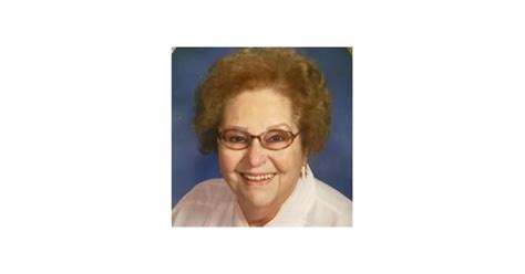 Dolores M Gianotto Obituary 2023 New Haven Mi Jowett Funeral