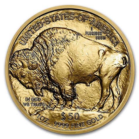 American Gold Buffalo 2023 - 1 oz - BullionStar Singapore